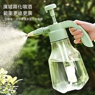 A35- (1500ml) 澆花噴霧器 按壓式 高壓力 噴霧瓶 多用途 可調式 噴水壺 酒精可用壺 消毒噴壺 噴霧器 灑水壺 洗車噴壺