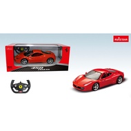 Rastar 1:14 Ferrari 458 Italia R/C Car