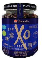 【味榮】素XO醬-香椿猴頭菇風味280g/罐  (全素)  (超商限4瓶)