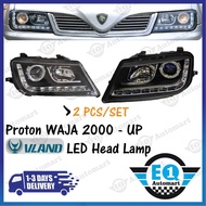 PROTON WAJA 2000-UP VLAND LED Head Lamp