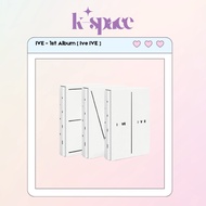 IVE - 1st Album [ Ive IVE ]