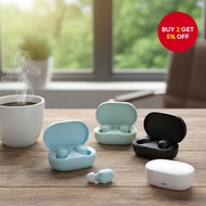 A6S TWS Bluetooth 5.0 Headset Portable Charging Case Sport Earphones  A6S TWS Bluetooth 5.0 Fon Teli