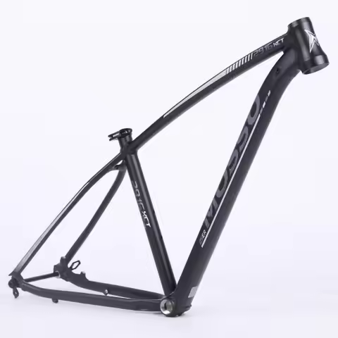 Mosso 2916XCT Mountain Bike Frame Thru Axle 12x148mm Ultra-light Disc Brake Internal Cable Rout Fram