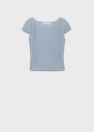 [MANGO] TOP STONES  / เสื้อ รุ่น TOP STONES Ref: 77021508