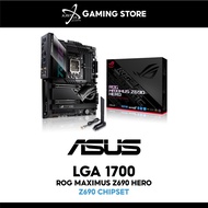 ASUS ROG MAXIMUS Z690 HERO DDR5 LGA1700 COMBO DEAL INTEL I5-12600KF/12600K/I7-12700KF/12700K I9-1290