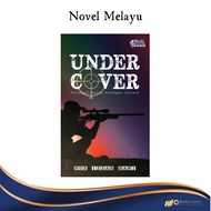 Novel Melayu: UNDERCOVER - Penulis: NUR IZZAH HANI - Penerbit: AHA Publication