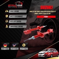 Suzuki Swift 13-16Y/FZ82/ZC32S 1.6 Sport Front 2pcs Shock Absorber Heavy Duty Car Absorber Eksober