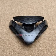 For MV Agusta Brutale 800 b800 Front Fairings Head Cover 100% Carbon Fiber