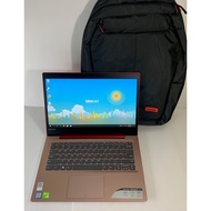 [USED] Lenovo Ideapad 320s-14IKB, i5-8250U, 14" FHD IPS, NVIDIA GEFORCE MX110 2GB, Lenovo Warranty 2
