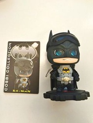 Cosbi collection DC batman 盲盒 蝙蝠俠 Hottoys superman Flash ironman Marvel Dark knight