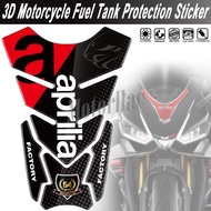 3D Motorcycle Fuel Tank Pad Sticker For Aprilia APR RS4 RSV4 Tuono V4 RS 50 125 150 Shiver 750 900