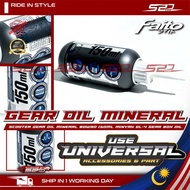 Gear Oil Mineral FAITO Universal Use Scooter SAE 80W90 80 W 90 150ML Mintak GL-4 Gear Box Oil NVX NM