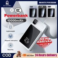 10000mAh Magnetic Wireless Original Power Bank 22.5W Qi Wireless Charger For IPhone Samsung CCC LOGO