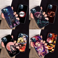 for Samsung J2 J5 Prime J7 Core J730 Pro J8 TPU soft Case L57 Demon slayer