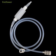 [fireflowerM] 1.6m Plastic Brewing Siphon Hose Wine Beer Making Tool Brewing Food Grade Grade Making
