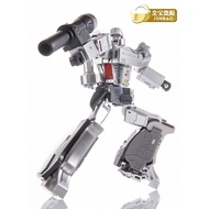 [2200 People Collection] Campbell Transformers Small Scale Small Power Gun Power KO Pocket War G1 Me