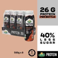 (Carton Deal) - Arla Protein Chocolate Flavoured Shake 8x500G