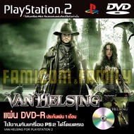 เกม Play 2 VAN HELSING สำหรับเครื่อง PS2 Playstation 2