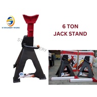 HEAVY DUTY JACK STAND - 3 TON / 6 TON