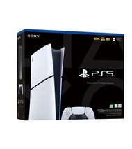 พร้อมส่ง The New PlayStation 5® Slim : Digital version ประกันศูนย์โซนี่ไทย