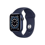[未使用/未激活] Apple watch series 6 GPS 型號 + 運動錶帶 (A2291)