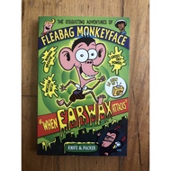 Fleabag Monkeyface: When Earwax Attacks book