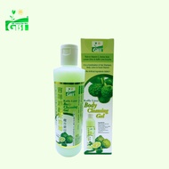GREEN BIO TECH Kaffir Lime Body Cleansing Gel  -300g