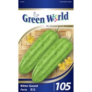 GW105  Green World Seed Bitter Gourd