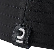 Decathlon Forclaz 300 Bob Travel Bucket Hat All Seasons - Black - 8756367 HM HM HM HM