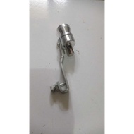 Exhaust Whistle Turbo Whistle Sound Whistle knalpot Fake Turbo/ Aluminum Material