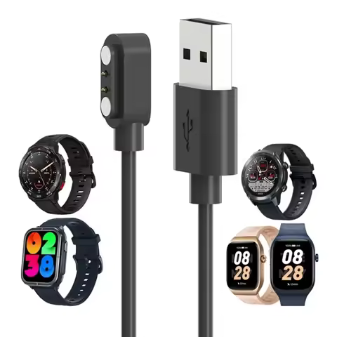 Charging Cable for Magic P10 & Tank M3 & M3 Ultra Smart Watch