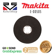 Makita Accessories Cutting Wheel - Cutting Stone 100MM A60T Accessories E-00505 / E 00505