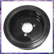 (Y W Z H)Belt  Car Accessories Crankshaft Belt Pulley 11237505829 for     3 Series E46 E90 2004-2011