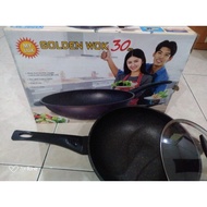 Milux wok 30cm