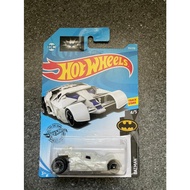 (MyToyss) Hot Wheels Batman The Dark Knight Batmobile