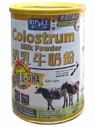 瑞一寶 - IgG1500+DHA瑞一寶初乳牛奶粉400克 248