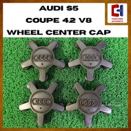 Audi S5 Coupe 4.2 V8 Wheel Center Cap [4F0601165] [Used]