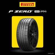 [บริการติดตั้ง] PIRELLI ยางรถยนต์ (Tesla) รุ่น P ZERO PZ4 (ยางรถไฟฟ้า) (สอบถามสต็อกก่อนสั่งซื้อ)