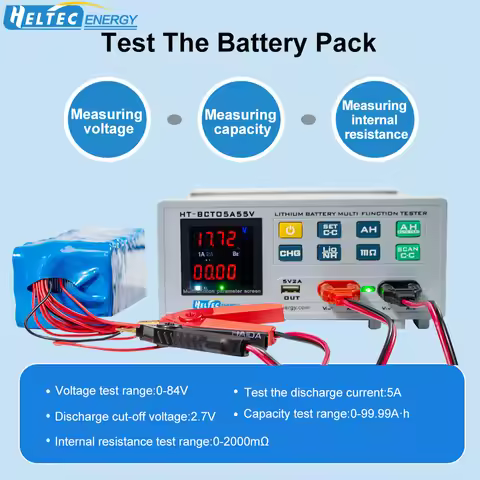 36v48v60v72v Lithium Battery pack capacity tester/Lipo/Lifepo4 battery load test /battery aging/volt