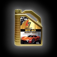 LG Lubricant Fully Synthetic 5W40
