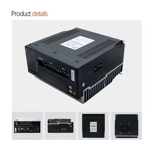 TH-T3A-H25F/H50F/H75F-RANF Servo Driver with External Resistor Input Voltage 380VAC 3Phase Suit for 