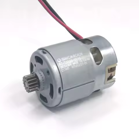 MABUCHI RZ-735VA-9515 Engine DC 12V 14.4V 18V High Speed Electric Motor 15 teeth Metal Gear For Dril