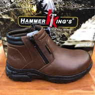 NEW🔥ORIGINAL Hammer King‘s Safety Shoes🥾🔨Kasut Safety🔥READY STOCK