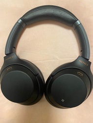 Sony 無線降噪耳機 WH-1000XM3