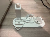 ‼️‼️三合一充電器 Lightning type c micro usb 無線充電