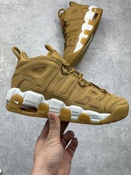 Nike Air More Uptempo 皮蓬大AIR 休閒運動鞋 男女款36-46