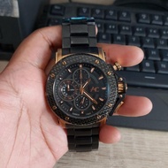 PRELOVED JAM TANGAN PRIA ALEXANDRE CHRISTIE AC9205 AC 9205 ORIGINAL SECOND
