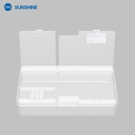 Sunshine | SUNSHINE SS-001A Pro Phone Repair Tool Multifunctional Storage Box Double-layer Storage L