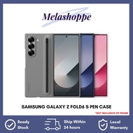 Samsung Galaxy Z Fold6 S Pen Case | Comes with Built-in S Pen
