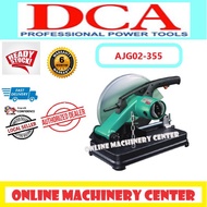 (READY STOCK) DCA AJG02-355 14" CUT OFF MACHINE 2000W